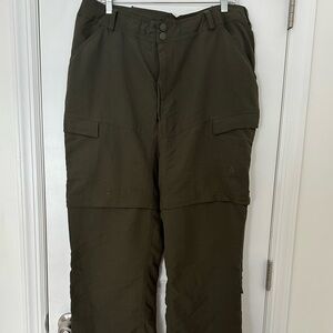 The North Face Women’s Zip Off Hiking Pants